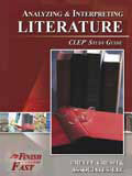 analyzing and interpreting literautre CLEP study guide